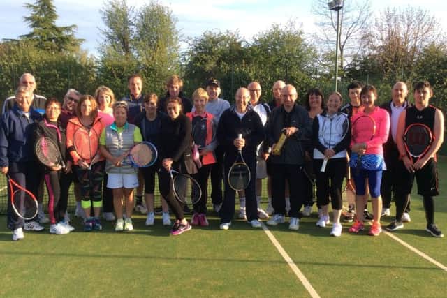 Hamilton host regular evening tournaments EMN-170418-161519002