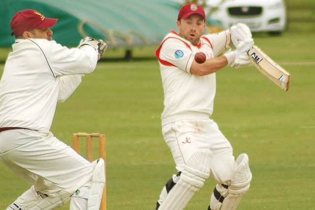 Thorpe Arnold skipper Richard Randall EMN-170419-092340002