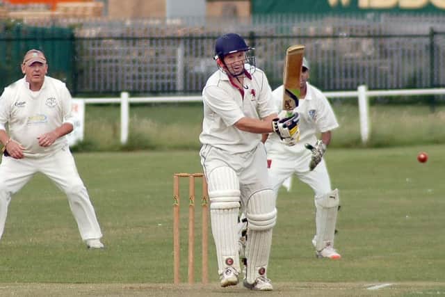 Melton skipper Ben Redwood will hope to make an impact with bat and ball EMN-170419-095703002