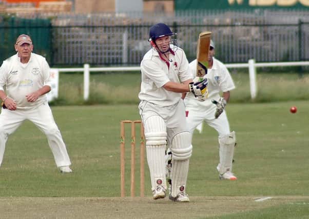 Melton skipper Ben Redwood will hope to make an impact with bat and ball EMN-170419-095703002