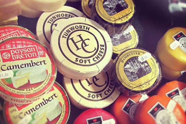 There will be plenty of cheese to try at the 7th Melton Artisan Cheese Fair PHOTO: Tim Williams