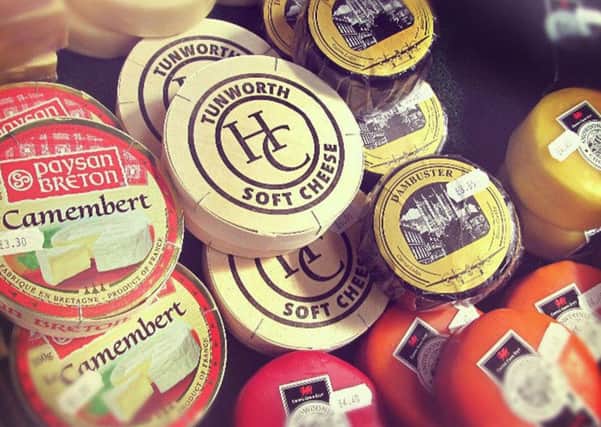 There will be plenty of cheese to try at the 7th Melton Artisan Cheese Fair PHOTO: Tim Williams