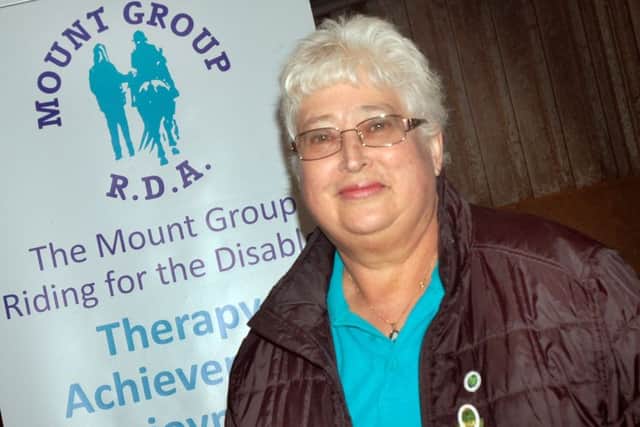 Pat Bishop, who died in a fire at her Melton home on Sunday night EMN-170419-111734001