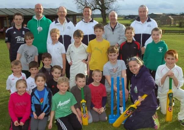 Belvoir Bees at Great Dalby PHOTO: Supplied