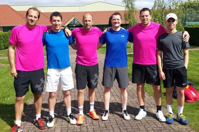 Melton Mowbray TCs mens Aegon team EMN-170426-102837002