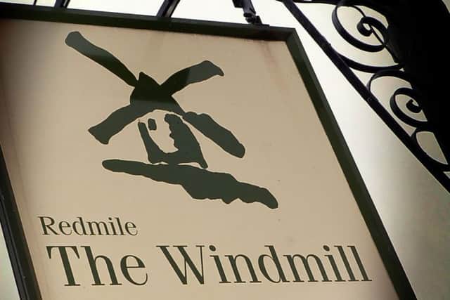 The Windmill, Redmile EMN-170426-151504001