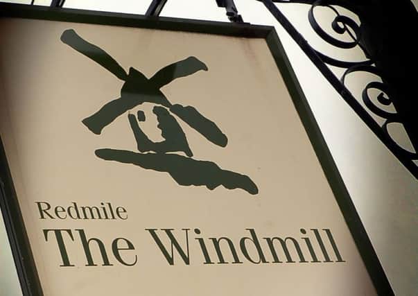 The Windmill, Redmile EMN-170426-151504001