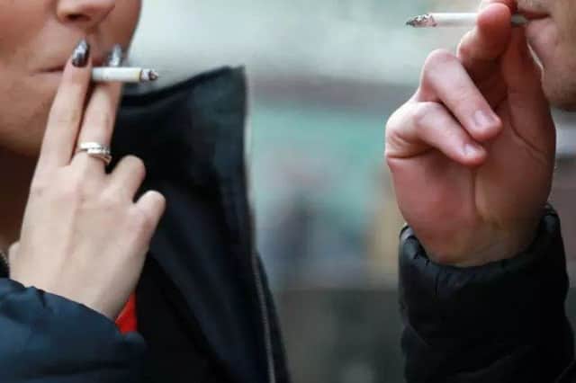 New cigarette laws come into force this month