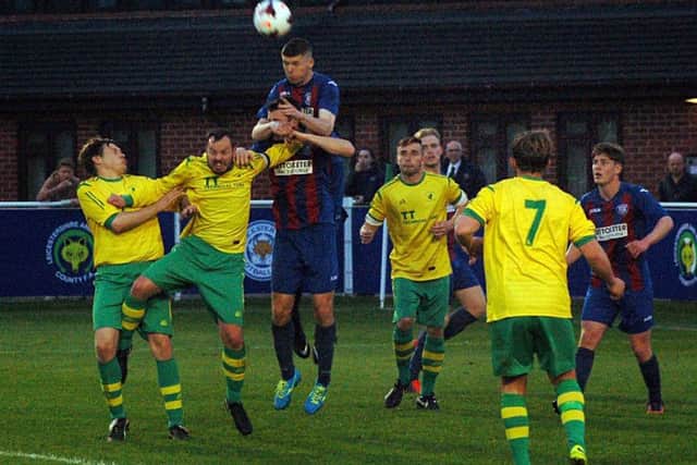 Both sides had chances to win in an end-to-end second half EMN-170205-231817002