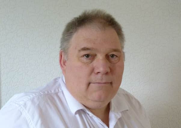 Peter Faulkner, who has been re-elected to Melton Council in the Egerton Ward by-election EMN-170505-114625001