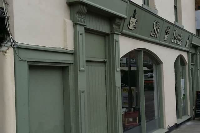 The Sit and Settle cafe in Sherrard Street, Melton EMN-170905-183608001