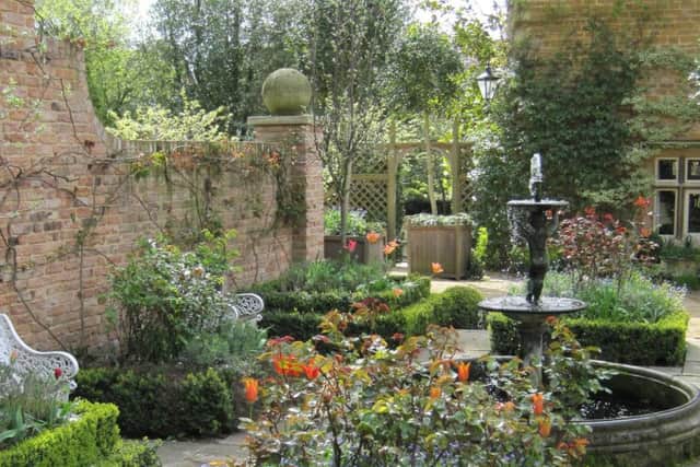 The Old Vicarage at Whissendine PHOTO: Supplied