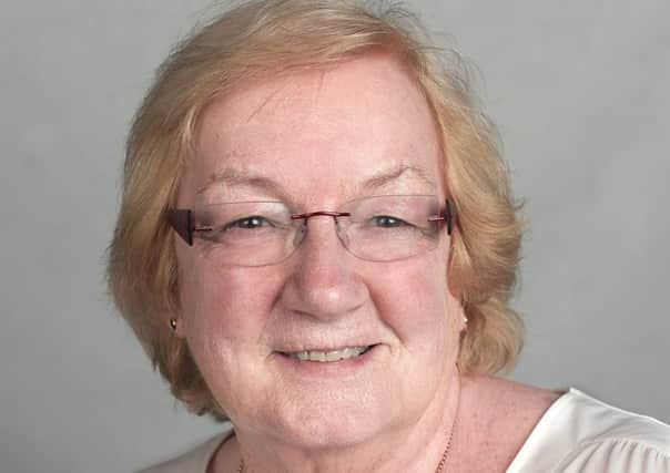 Councillor Pam Posnett has been elected leader of Melton Borough Council's ruling Conservative Group EMN-171205-113454001