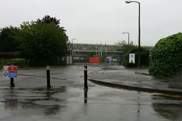The Mars Petcare UK factory in Melton EMN-170517-160139001