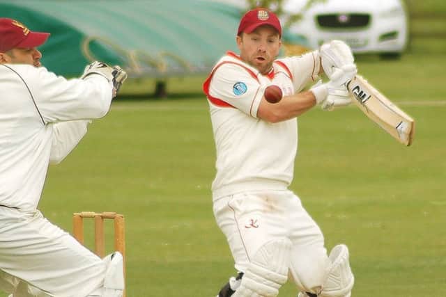 Richard Randall led by example in Thorpe Arnold's successful run chase EMN-170516-114919002