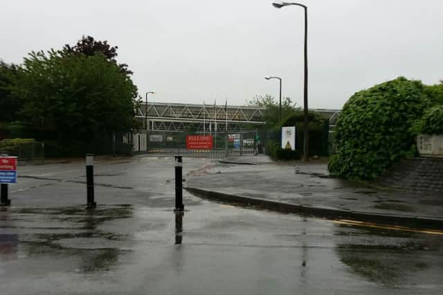 The Mars Petcare UK factory in Melton EMN-170517-160139001