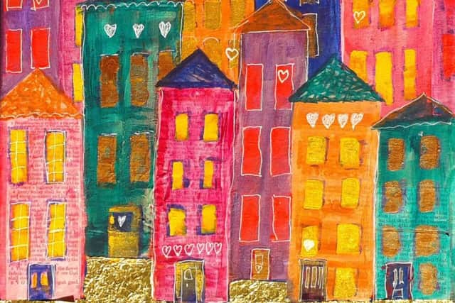 Art by Glenda Gibson PHOTO: Supplied