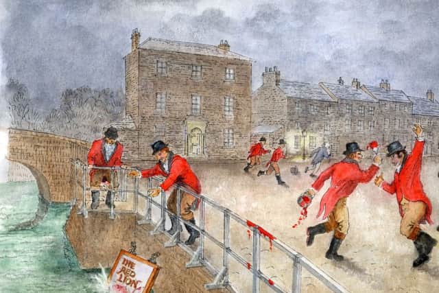 Paint the Town Red by Melton artist Brian Hollingshead EMN-170522-153537001