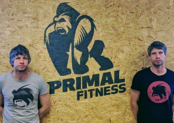 Adam and Simon Chambers from Primal Fitness