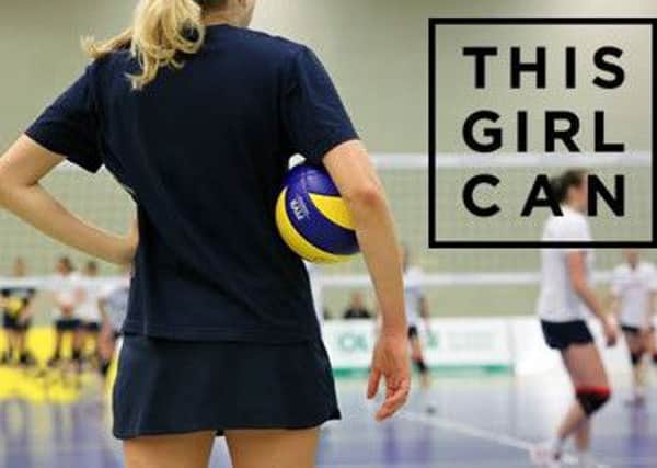 The national This Girl Can campaign comes to Melton next week PHOTO: Supplied