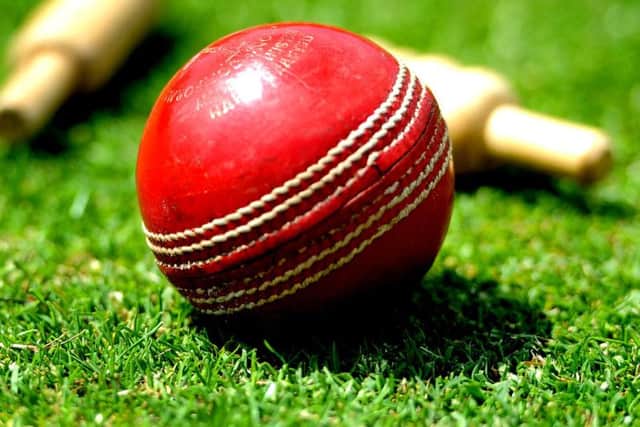 Cricket round-up
