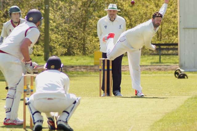 Nick Watchorn picked up six wickets for Park on Saturday EMN-170530-123242002