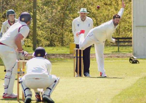 Nick Watchorn picked up six wickets for Park on Saturday EMN-170530-123242002