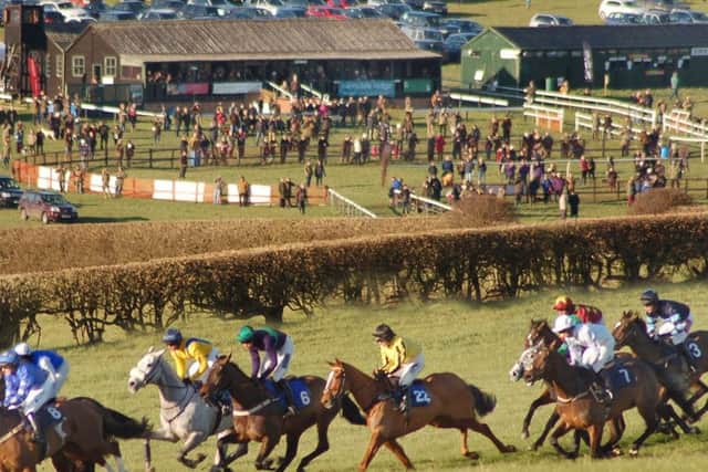 Garthorpe Racecourse hosts its fifth and final race of the season on Saturday EMN-170530-143135002