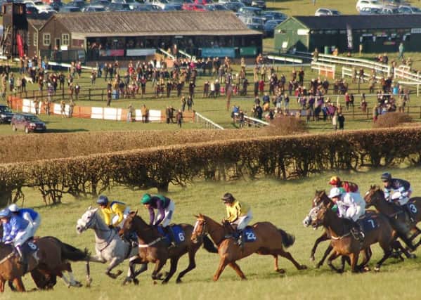 Garthorpe Racecourse hosted its fifth and final race of the season on Saturday EMN-170530-143135002