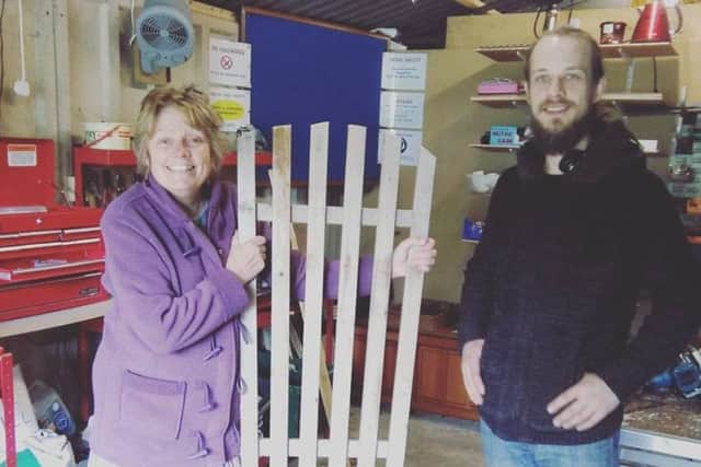 Wood creations with Adam Littlewood PHOTO: Supplied