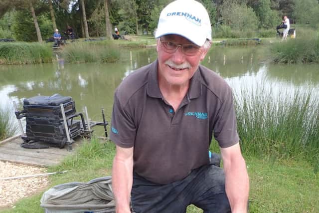 Bob Greenbury took two wins in a week at Lake View EMN-170530-180257002