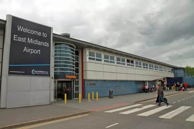 East Midlands Airport