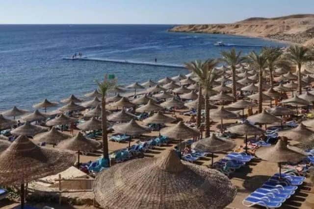 Holiday resort
