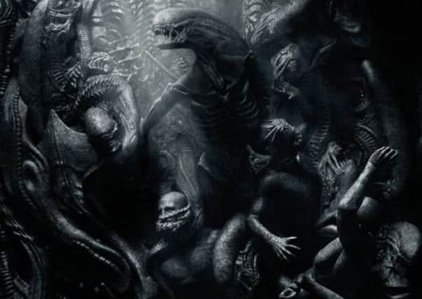 Alien: Covenant PHOTO: http://regalcinemamelton.com