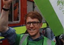 Alastair McQuillan (Green party candidate) EMN-170531-091433001