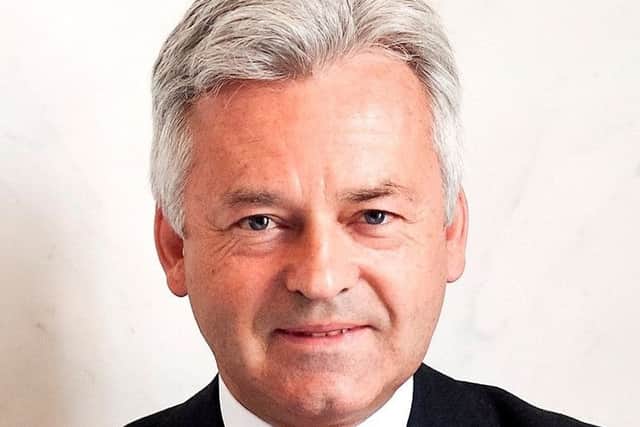 The Rt Hon Sir Alan Duncan, MP for Melton EMN-170531-091357001
