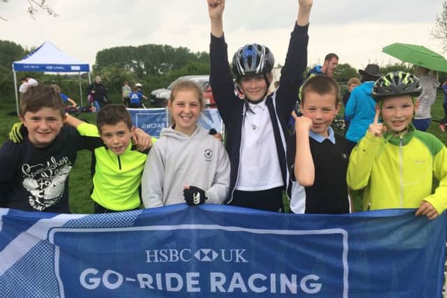 Stathern Primary School pupils are bidding to defend their county cycling crown EMN-170606-112537002