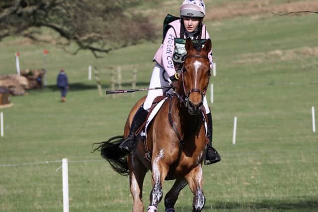 Heidi and Royal Fury have worked together for just two years EMN-170706-144636002