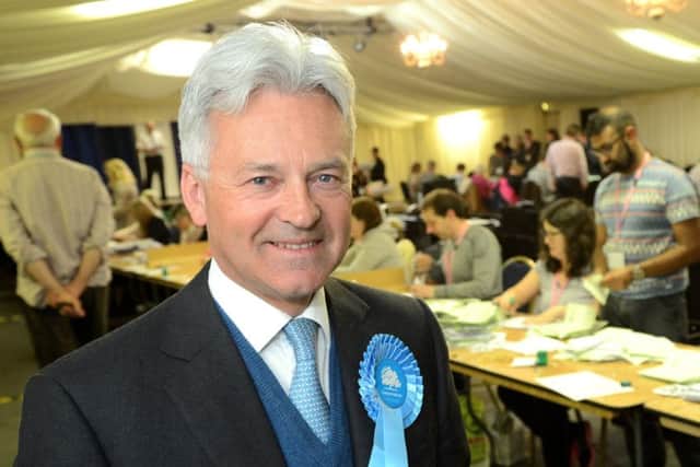 Sir Alan Duncan