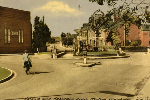 Island and Asfordby Road, Melton Mowbray PHOTO: Supplied