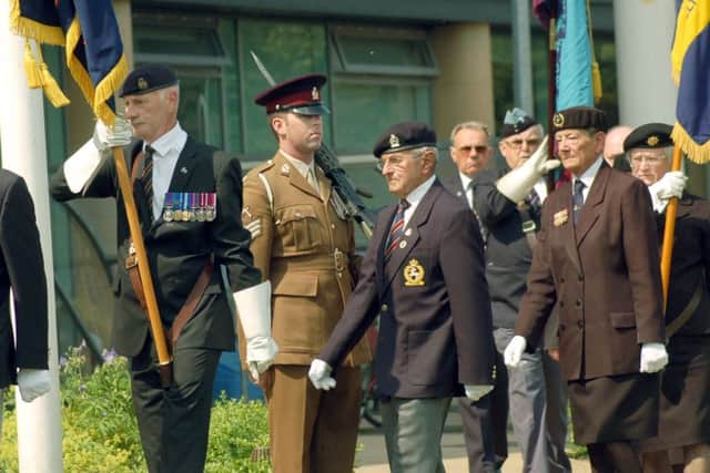 Armed Forces Day