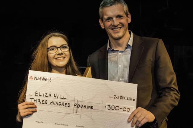 Eliza Hill who was crowned champion in 2016 PHOTO: Supplied