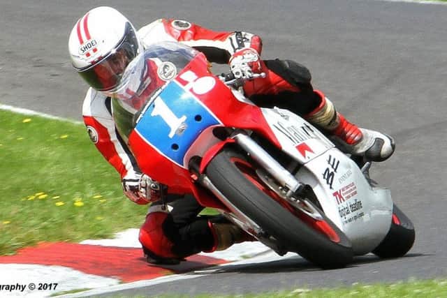 Hart had a prolific weekend at Cadwell EMN-170622-082025002