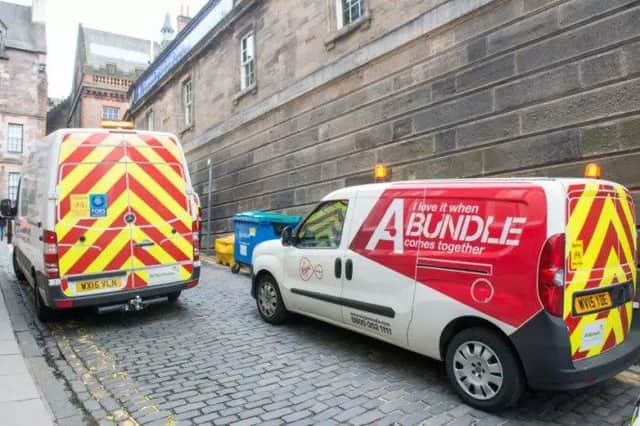 Virgin Media users are said to be at risk. Picture: Ian Georgeson