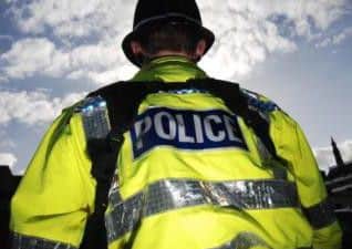 Police would like to speak to the owner of the dog.
