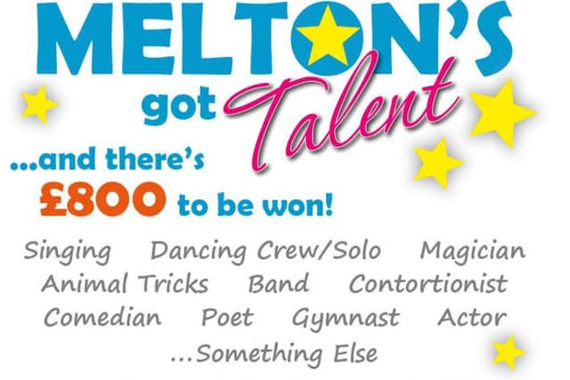 Melton's Got Talent PHOTO: Supplied