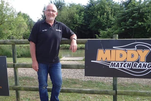 Lake View Summer Series finalist Simon Holt was second on Saturday EMN-170627-150955002