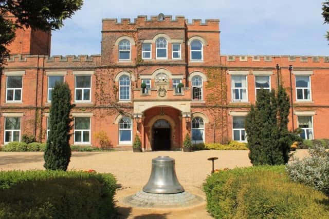 Ragdale Hall PHOTO: Supplied