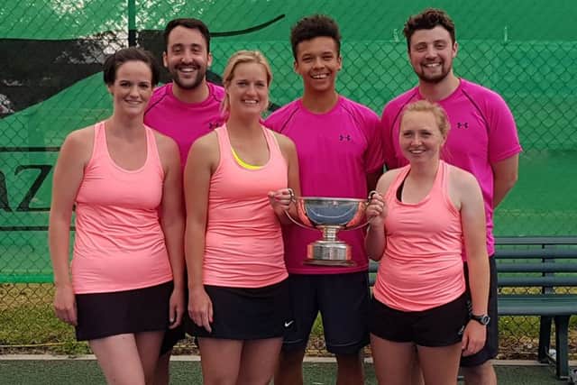 The winning Melton team EMN-170628-123930002