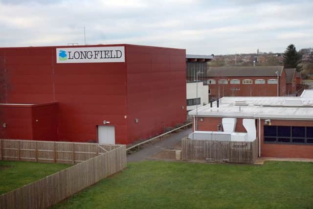 Long Field Academy in Melton Mowbray EMN-170628-172221001